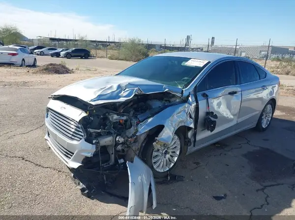 3FA6P0PUXGR187021 2016 FORD FUSION - Image 2