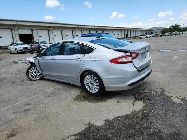 3FA6P0PUXGR189948 2016 FORD FUSION - Image 2