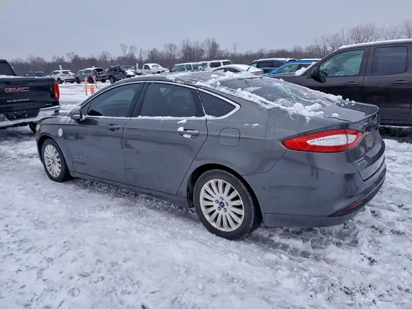 3FA6P0PUXGR192316 2016 FORD FUSION - Image 2