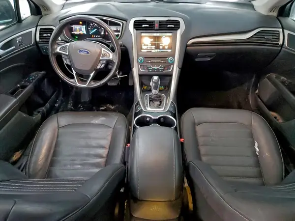 3FA6P0PUXGR192316 2016 FORD FUSION - Image 8