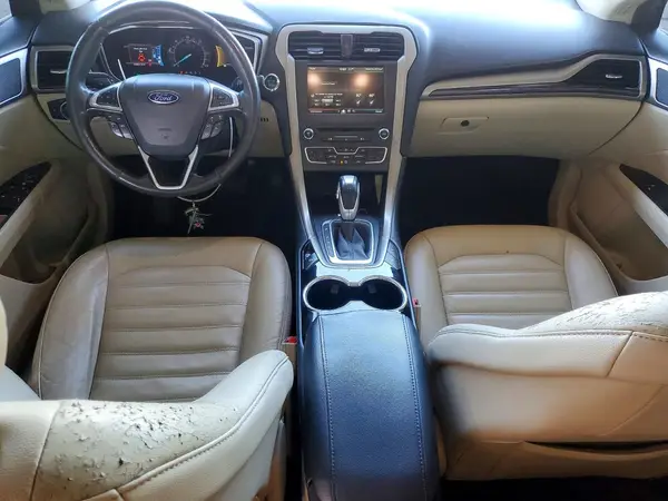 3FA6P0PUXGR201161 2016 FORD FUSION - Image 8