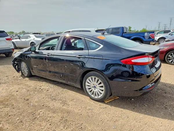 3FA6P0PUXGR216520 2016 FORD FUSION - Image 2