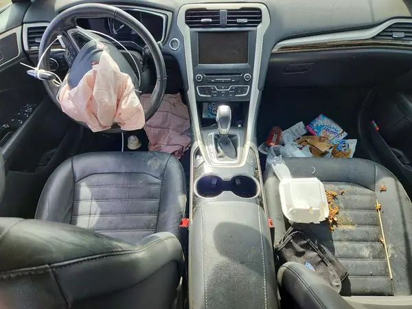 3FA6P0PUXGR216520 2016 FORD FUSION - Image 8