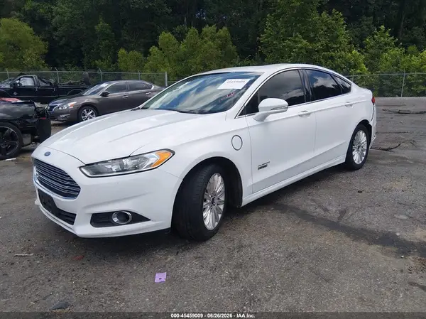 3FA6P0PUXGR263661 2016 FORD FUSION - Image 2
