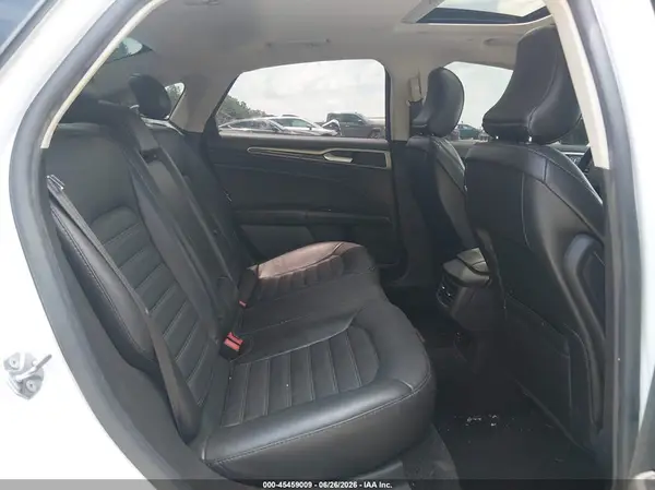 3FA6P0PUXGR263661 2016 FORD FUSION - Image 8