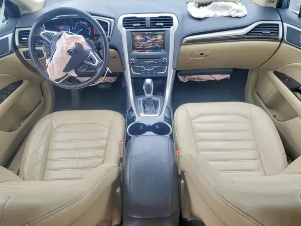 3FA6P0PUXGR320893 2016 FORD FUSION - Image 8