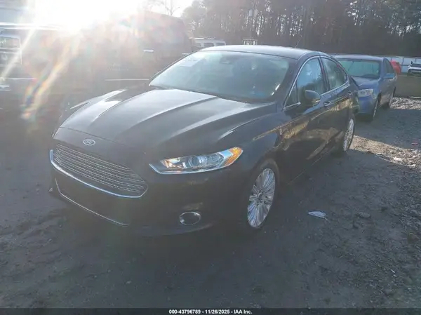 3FA6P0PUXGR320991 2016 FORD FUSION - Image 2