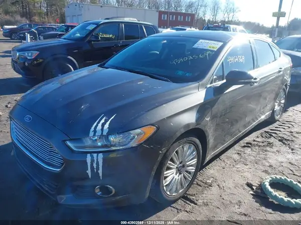 3FA6P0PUXGR349441 2016 FORD FUSION - Image 2