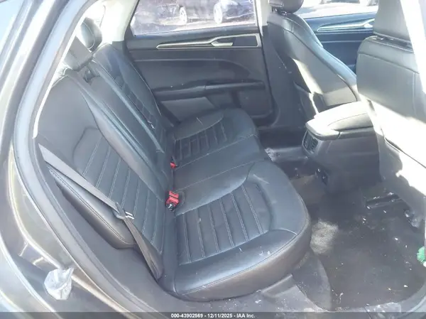 3FA6P0PUXGR349441 2016 FORD FUSION - Image 8