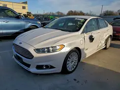 3FA6P0PUXGR357121 2016 FORD FUSION