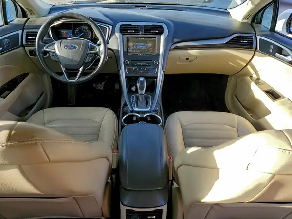 3FA6P0PUXGR357121 2016 FORD FUSION - Image 8