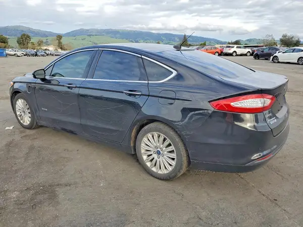 3FA6P0PUXGR373450 2016 FORD FUSION - Image 2