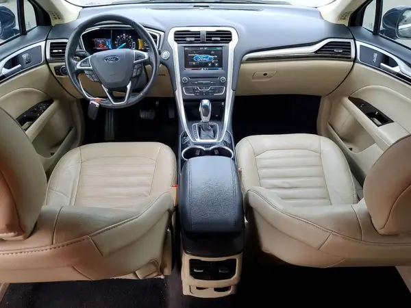 3FA6P0PUXGR373450 2016 FORD FUSION - Image 8
