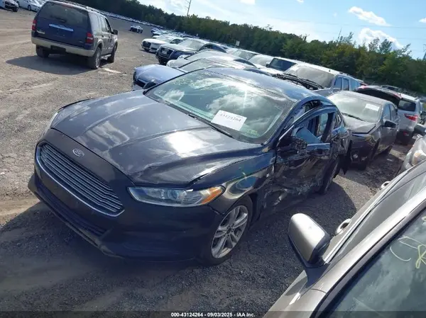 3FA6P0PUXGR393391 2016 FORD FUSION - Image 2