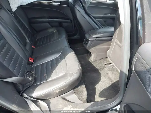3FA6P0PUXGR393391 2016 FORD FUSION - Image 8