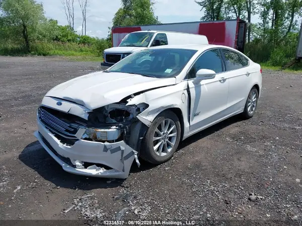 3FA6P0PUXHR105953 2017 FORD FUSION - Image 2
