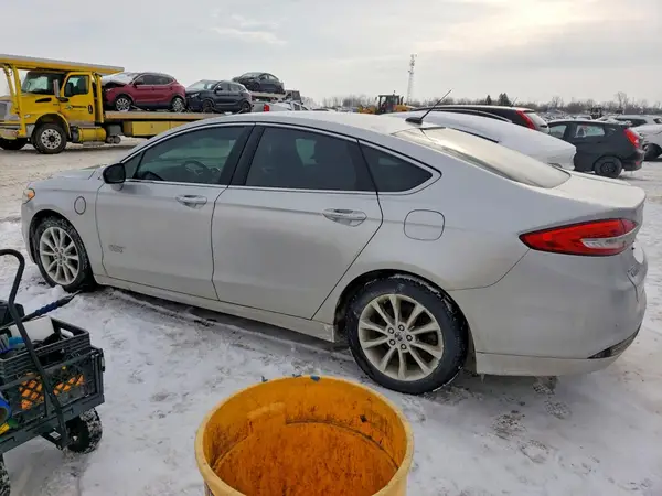 3FA6P0PUXHR106021 2017 FORD FUSION - Image 2