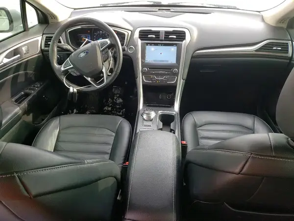 3FA6P0PUXHR106021 2017 FORD FUSION - Image 8