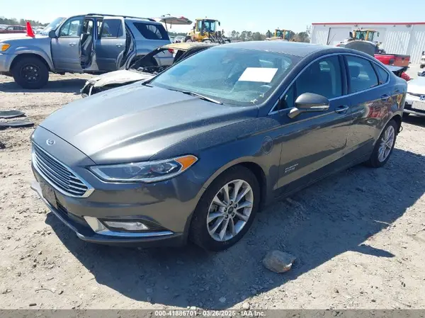 3FA6P0PUXHR107217 2017 FORD FUSION - Image 2