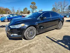 3FA6P0PUXHR140881 2017 FORD FUSION