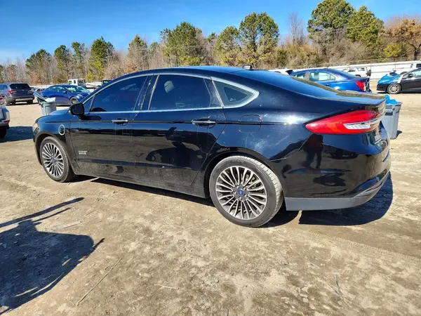 3FA6P0PUXHR140881 2017 FORD FUSION - Image 2