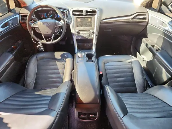 3FA6P0PUXHR140881 2017 FORD FUSION - Image 8
