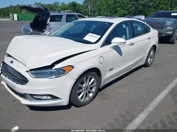 3FA6P0PUXHR153940 2017 FORD FUSION - Image 2