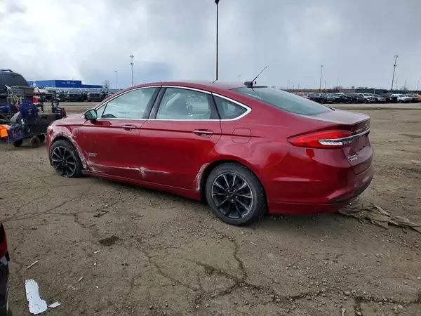 3FA6P0PUXHR156711 2017 FORD FUSION - Image 2