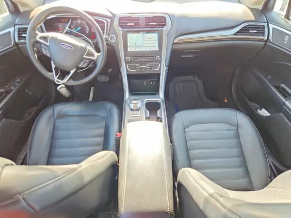3FA6P0PUXHR157647 2017 FORD FUSION - Image 8