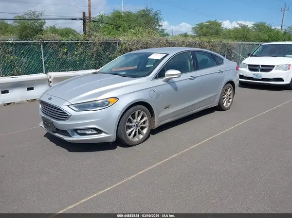 3FA6P0PUXHR172343 2017 FORD FUSION - Image 2