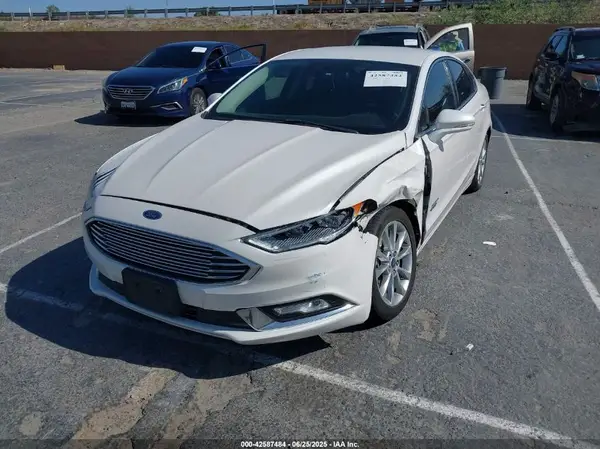 3FA6P0PUXHR179924 2017 FORD FUSION - Image 2