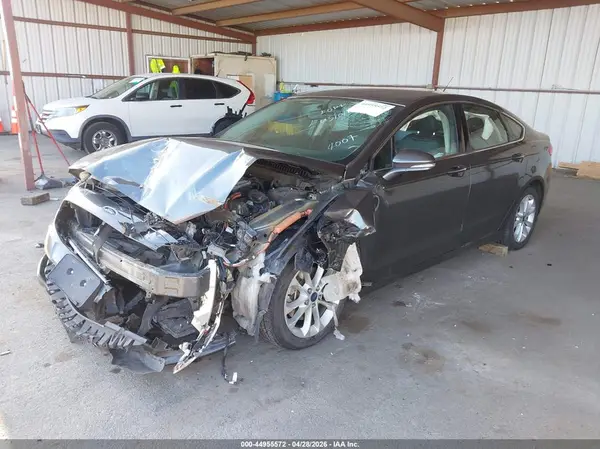 3FA6P0PUXHR184007 2017 FORD FUSION - Image 2