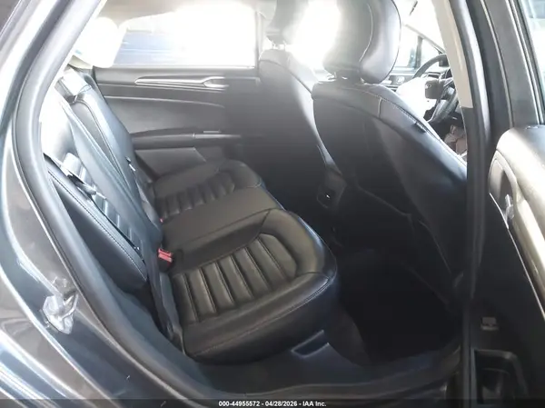 3FA6P0PUXHR184007 2017 FORD FUSION - Image 8