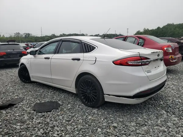 3FA6P0PUXHR187358 2017 FORD FUSION - Image 2