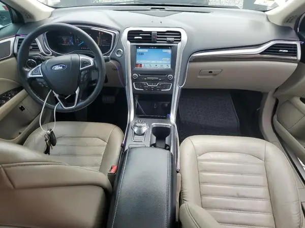 3FA6P0PUXHR187358 2017 FORD FUSION - Image 8