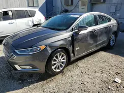 3FA6P0PUXHR191121 2017 FORD FUSION