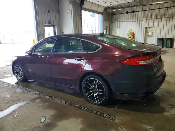 3FA6P0PUXHR197937 2017 FORD FUSION - Image 2