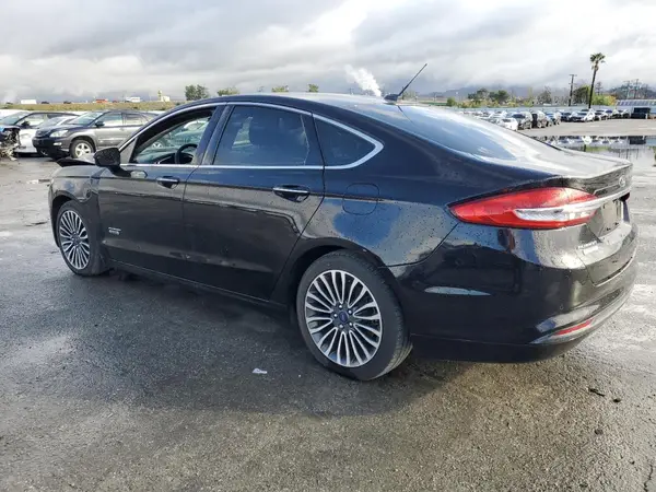 3FA6P0PUXHR201307 2017 FORD FUSION - Image 2