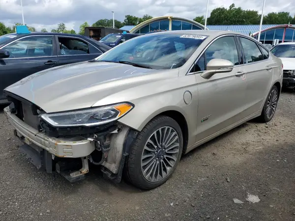 3FA6P0PUXHR208337 2017 FORD FUSION - Image 1
