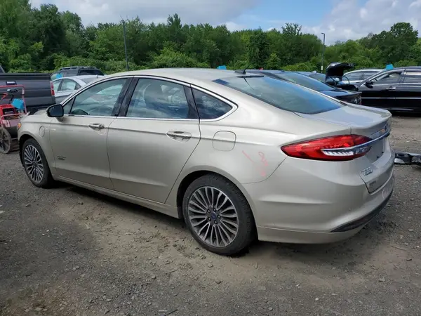 3FA6P0PUXHR208337 2017 FORD FUSION - Image 2