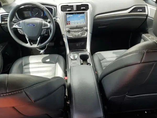 3FA6P0PUXHR208337 2017 FORD FUSION - Image 8