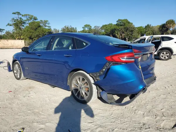 3FA6P0PUXHR225932 2017 FORD FUSION - Image 2
