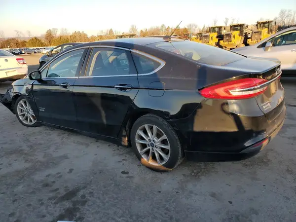 3FA6P0PUXHR243671 2017 FORD FUSION - Image 2