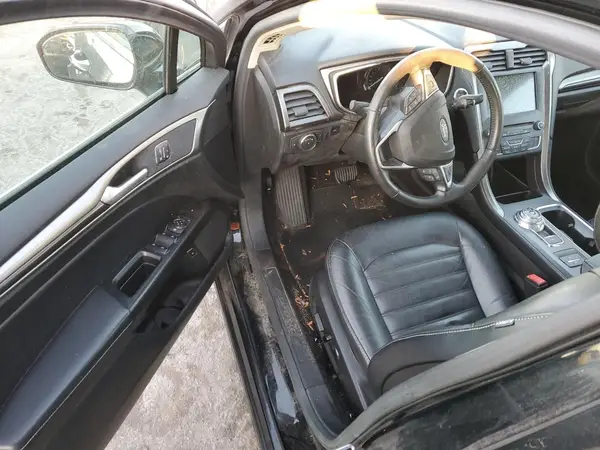 3FA6P0PUXHR243671 2017 FORD FUSION - Image 8