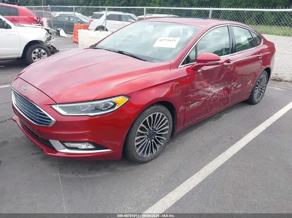 3FA6P0PUXHR244254 2017 FORD FUSION - Image 2