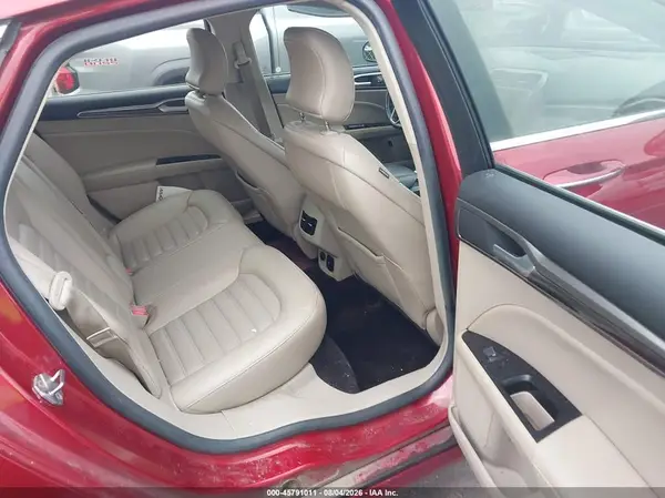 3FA6P0PUXHR244254 2017 FORD FUSION - Image 8