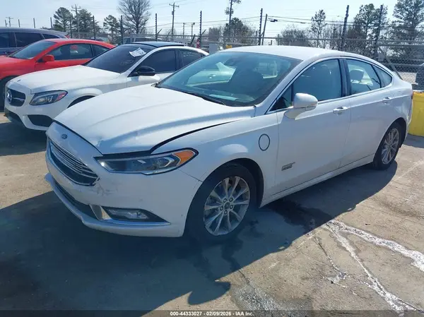 3FA6P0PUXHR269364 2017 FORD FUSION - Image 2