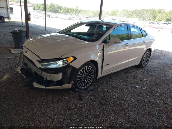 3FA6P0PUXHR269462 2017 FORD FUSION - Image 2