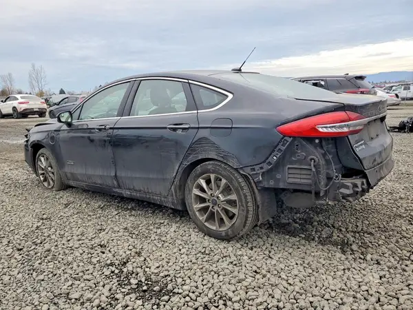 3FA6P0PUXHR275522 2017 FORD FUSION - Image 2