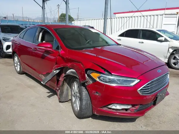 3FA6P0PUXHR276945 2017 FORD FUSION - Image 1